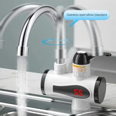 Robinet Chauffant Instantané